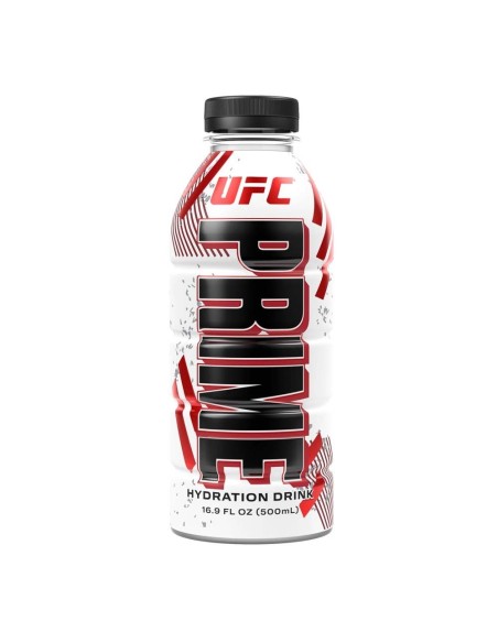 Hidratación Prime x UFC