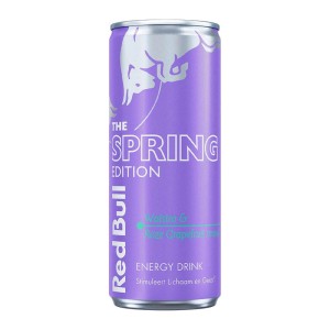 Red Bull The Spring Edition...