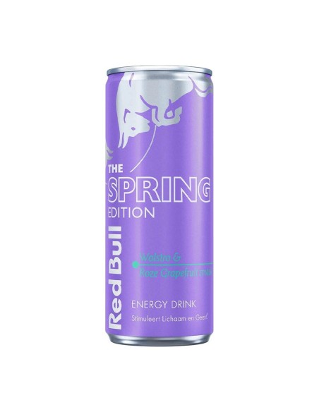 Red Bull The Spring Edition Asperula e Pompelmo Rosa