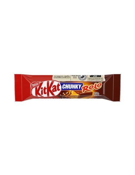 KitKat Chunky Rolo