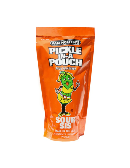 Van Holten's Sour Sis Pickle