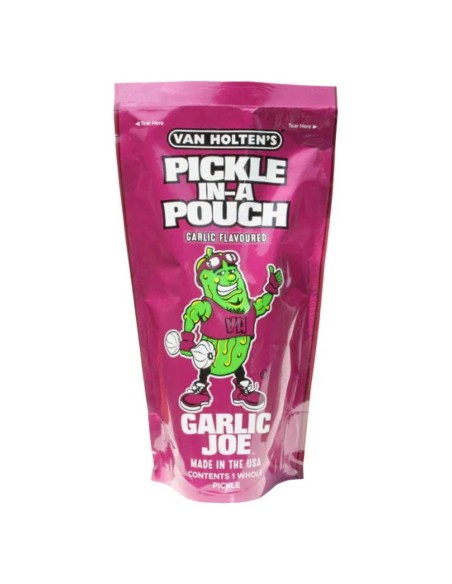 Van Holten's Garlic Joe Pickle