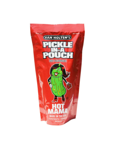 La mamá sexy de Van Holten