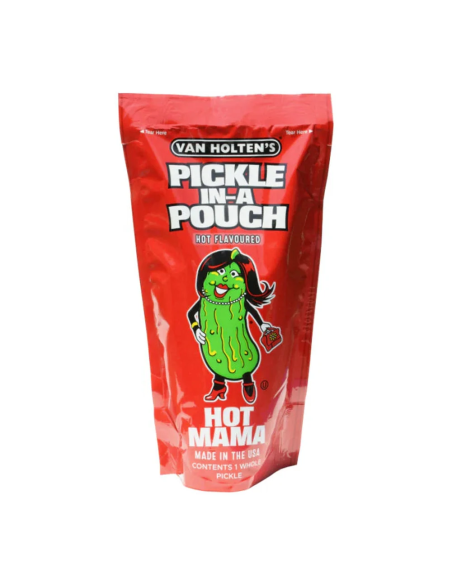 La mamá sexy de Van Holten