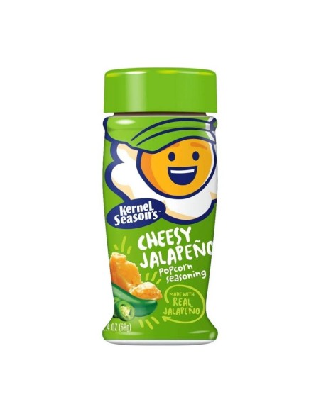 Kernel Season's Cheesy Jalapeño Corn Popcorn Seasoning