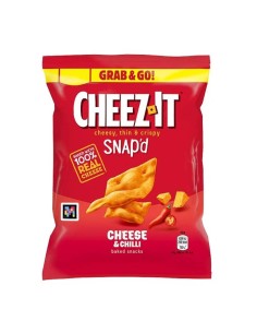 Compra Cheez-It Snap'd Cheese & Chilli para llevar - Pop's America