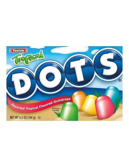 Tropical Dots