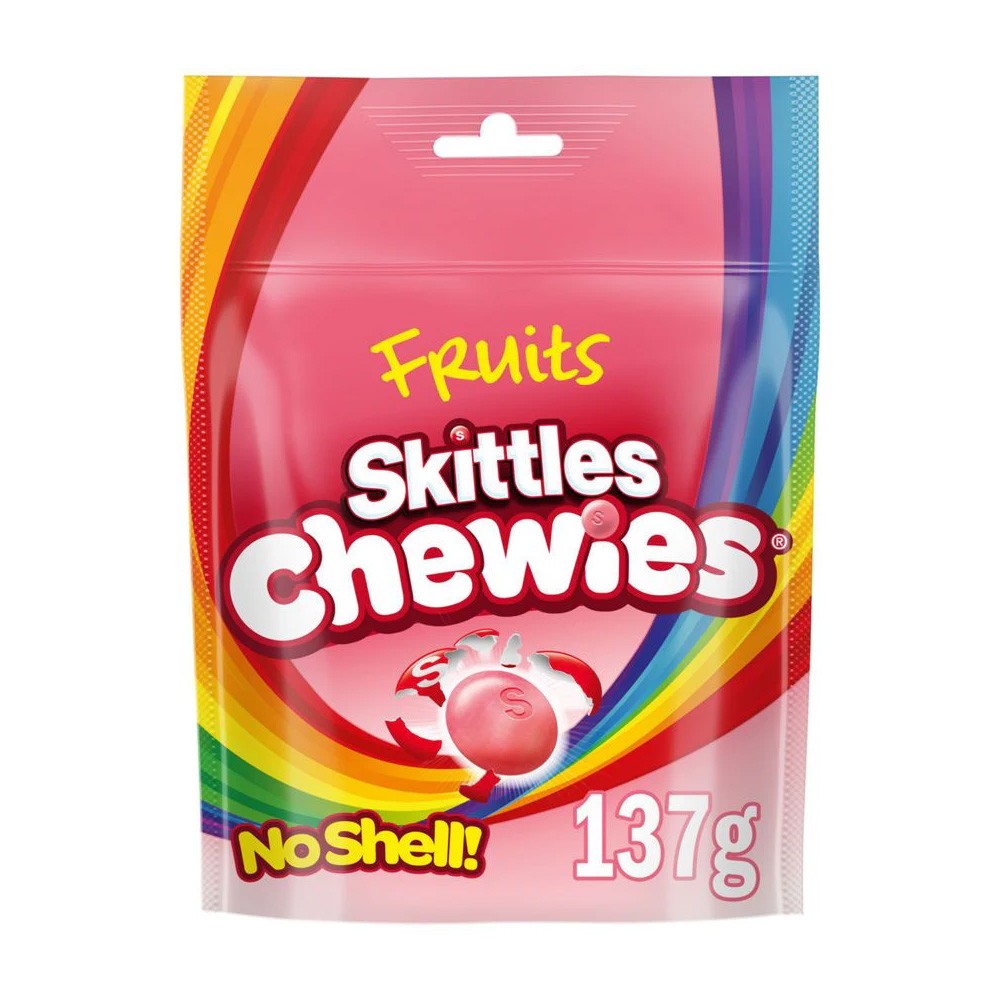 Skittles Chewies Fruit