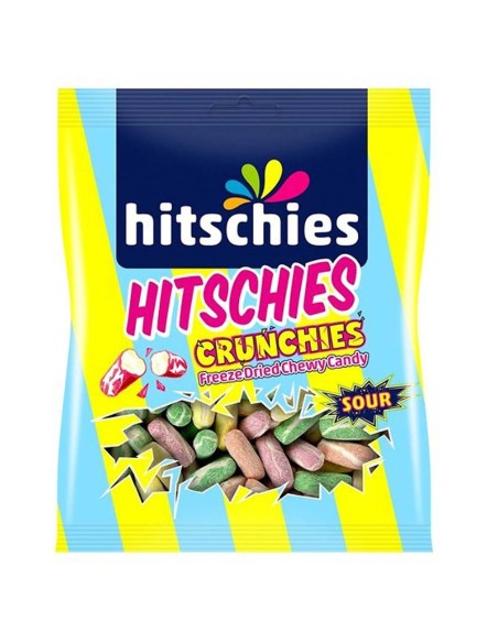 Hitschies Crunchies Liofilizzati
