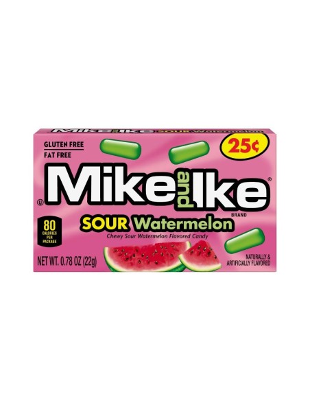 Mike e Ike Anguria acida 22g