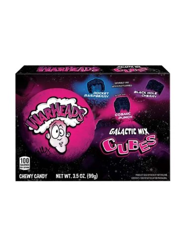 Cubos Galácticos Warheads