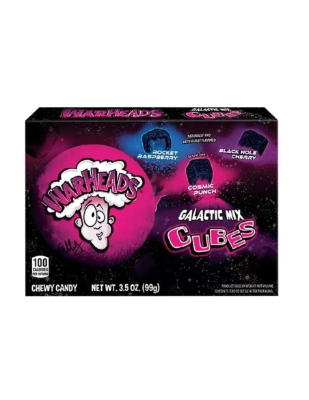 Cubos Galácticos Warheads