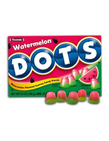Watermelon Dots