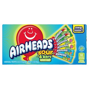 Airheads Bars Assortiti...