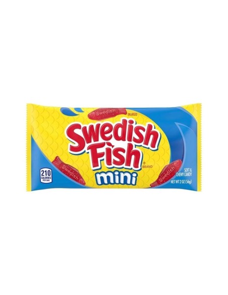 Swedish Fish Mini