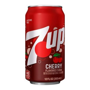 7-Up Cherry USA