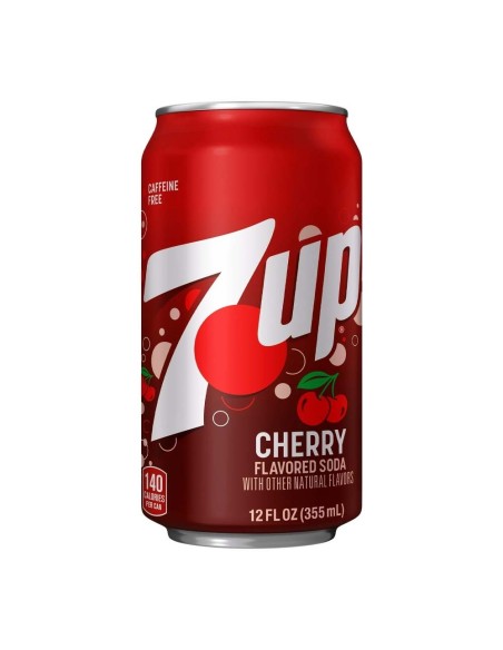 7-Up Cherry USA