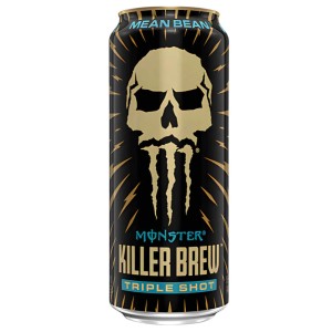 Monster Energy Killer Brew Mean Bean