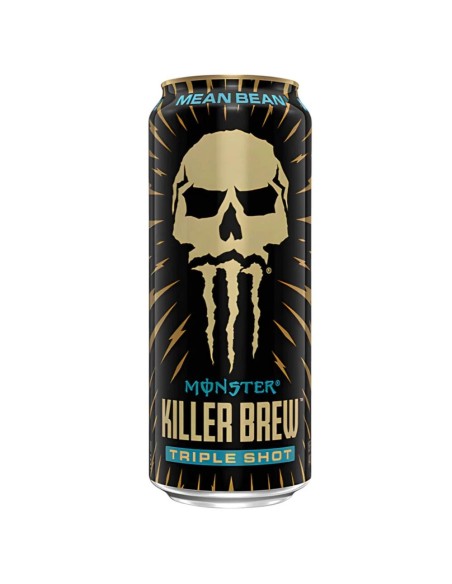 Monster Energy Killer Brew Mean Bean