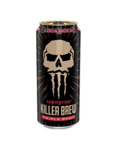 Compra Monster Energy Killer Brew Loca Moca - Pop's America