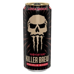 Monster Energy Killer Brew Loca Moca