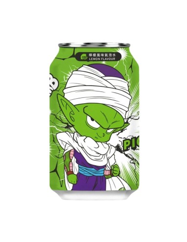 Ocean Bomb Dragon Ball Piccolo Super Lemon