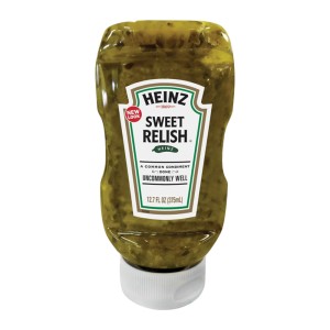 Salsa dulce Heinz 375 ml
