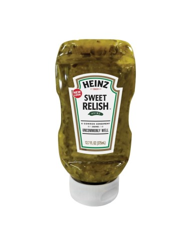 Salsa dulce Heinz 375 ml