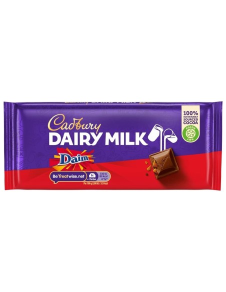 Cadbury Dairy Milk Daim