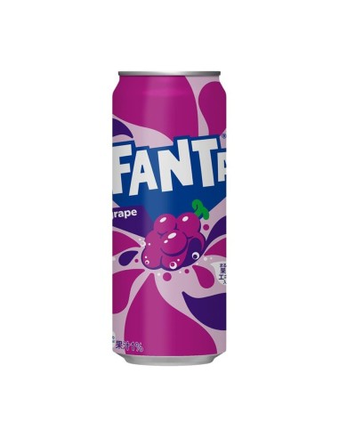 Fanta Grape Japan 500ML