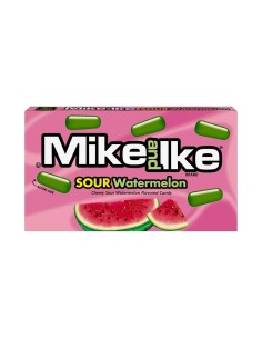 Mike e Ike Anguria acida 120g