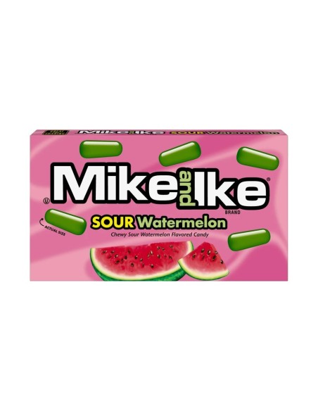 Mike e Ike Anguria acida 120g