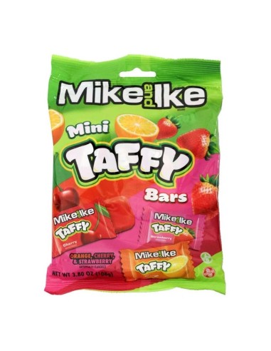 Mike y Ike Taffy