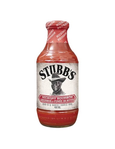 Stubb's Hickory Bourbon Sauce