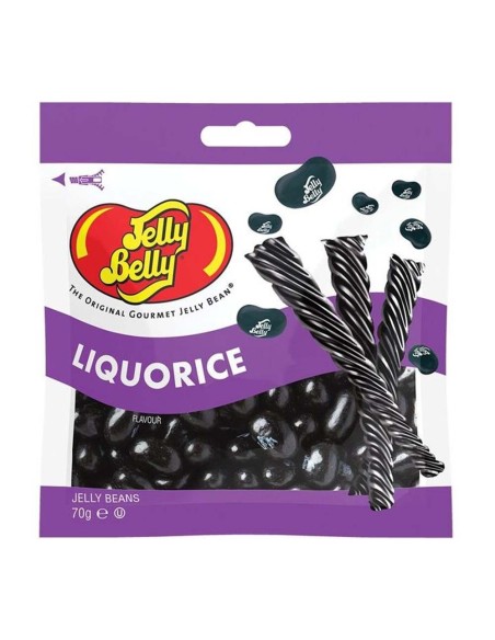 Jelly Belly Liquorice