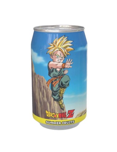 Dragon Ball Z Trunks Frutas de verano Kawaji