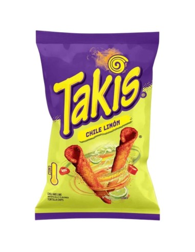 Takis Chile Limón 280g