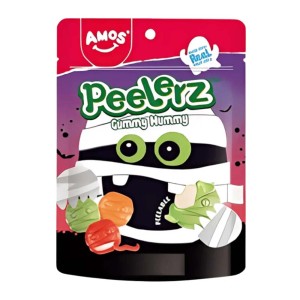 Momia gomosa de Peelerz...