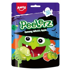 Bruja de gomitas Peelerz...