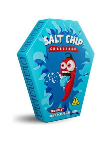 Sfida del sale piccante