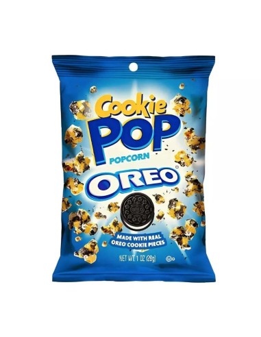 Palomitas de maíz Cookie Pop Oreo 28 g