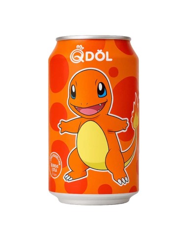 Qdol Pokémon Litchi Charmander