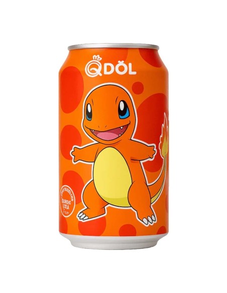 Qdol Pokémon Litchi Charmander