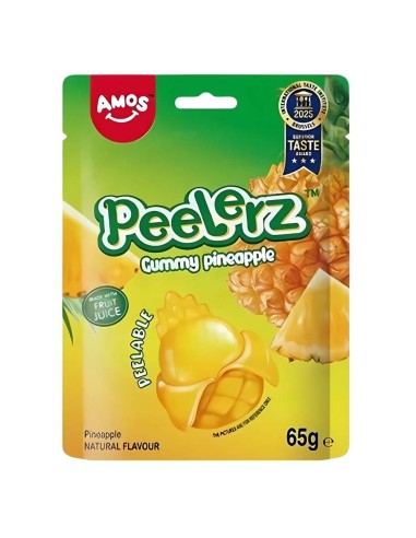 Piña gomosa Peelerz