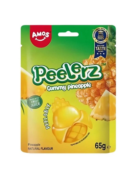 Peelerz Ananas gommoso