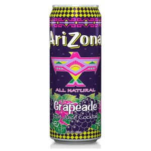 Arizona Original Grapeade