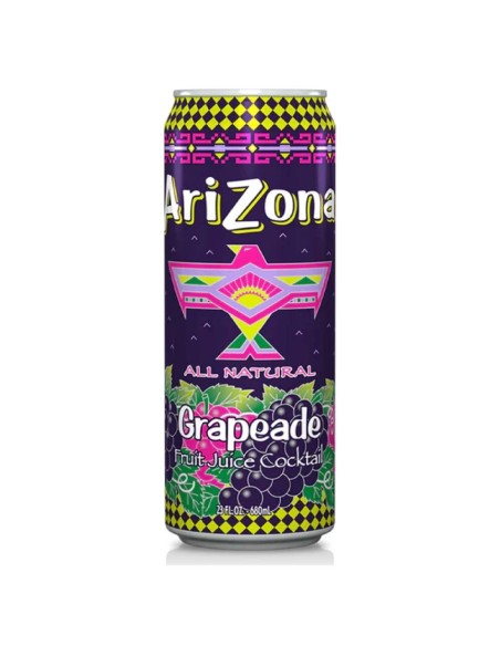 Arizona Original Grapeade