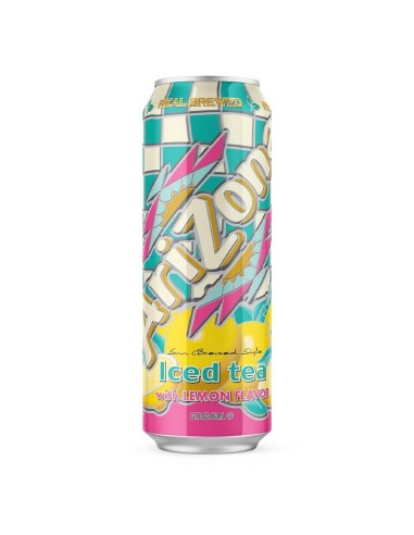 Tè freddo al limone originale dell'Arizona