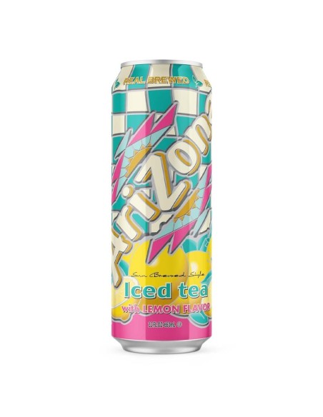 Tè freddo al limone originale dell'Arizona