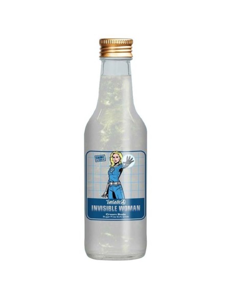 Marvel Hero Drink Invisible Woman